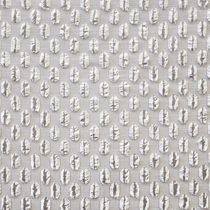 Lucarno # 523 Urban Grey by Maxwell Designer Fabric Color Theory-Vol.V Rocksalt 69% POLYESTER/31% COTTON INDIA V-1.75"H-1.25" 57" - Swanky Fabrics -