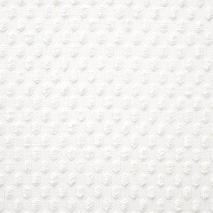 Lucarno # 527 Optic White by Maxwell Designer Fabric