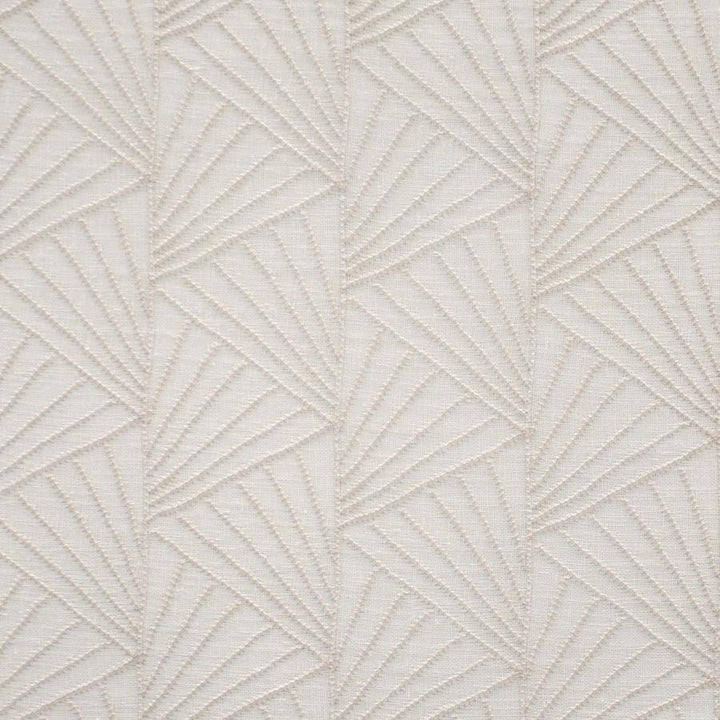 Ladysmith # 416 Primrose by Maxwell Designer Fabric Sheer Threads 100% POLYESTER TURKEY V-4" H-3.25" 120" EMB. WIDTH 108" - Swanky Fabrics -