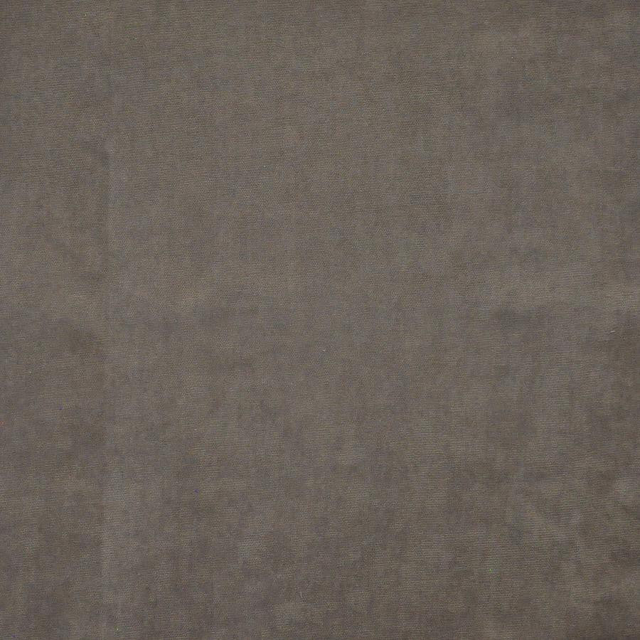 Laertes # 662 Moose by Maxwell Designer Fabric Sheer Textures 100% POLYESTER TURKEY 118" - Swanky Fabrics -