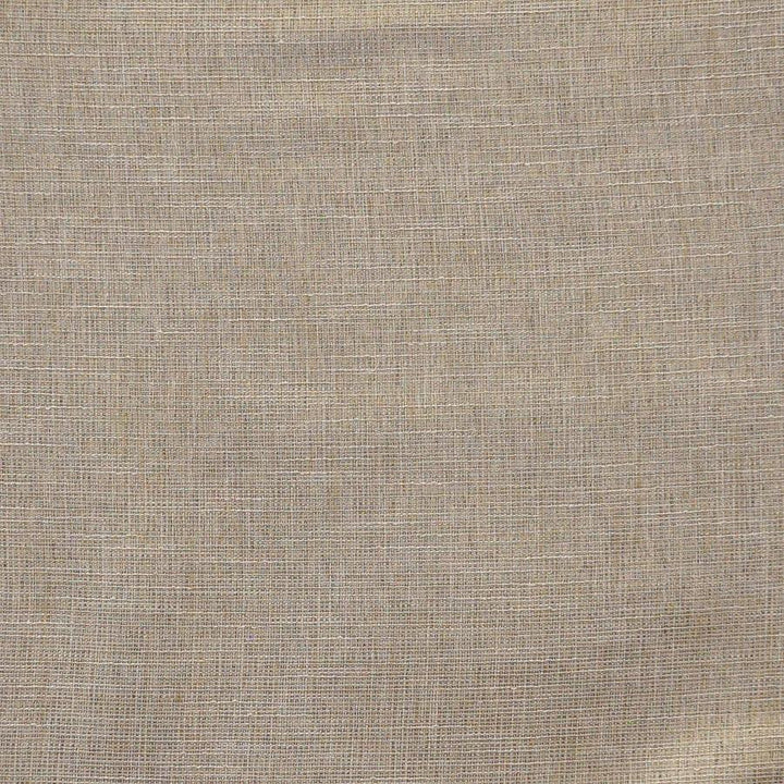 Lysander # 609 Flax by Maxwell Designer Fabric Sheer Textures 100% POLYESTER TURKEY 122" - Swanky Fabrics -