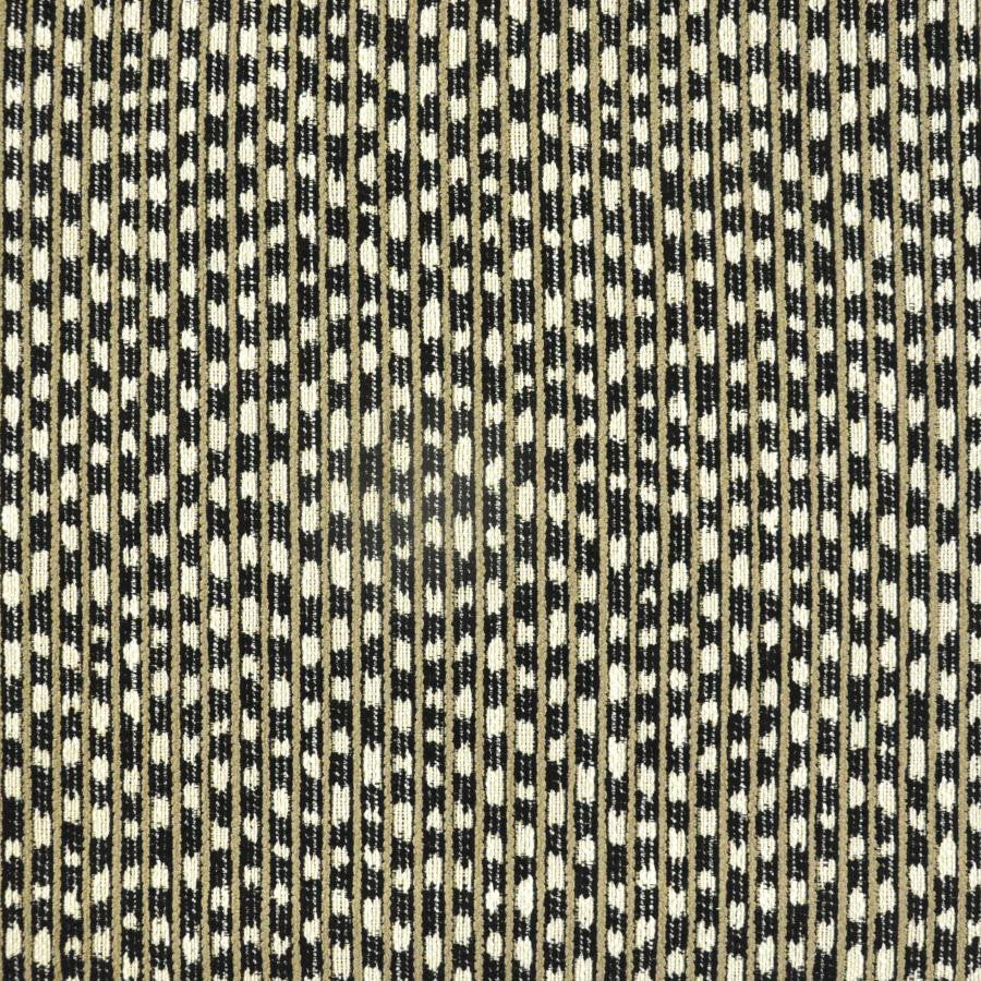 Langtry # 819 Terrier by Maxwell Designer Fabric Performance Wovens-Vol. Vi Pampas 96% UV POLYESTER 4% UV RECYCLED POLYESTER USA V-6.9" H-14.3" 57.5" - Swanky Fabrics -