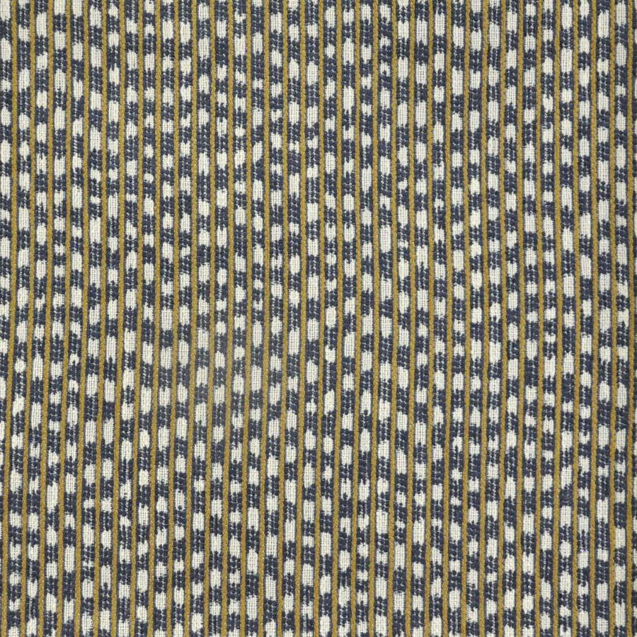 Langtry # 939 Wharf by Maxwell Designer Fabric Performance Wovens-Vol. Vi Peachtree 96% UV POLYESTER 4% UV RECYCLED POLYESTER USA V-6.9" H-14.3" 57.5" - Swanky Fabrics -