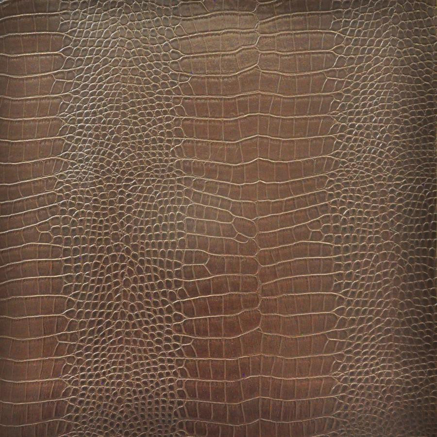 Lyle # 720 Mocha by Maxwell Designer Fabric Easy Rider Viii FACE: 100% PVC
BACKING: 65% POLYESTER KOREA V-11" H-8.25" 54" - Swanky Fabrics -