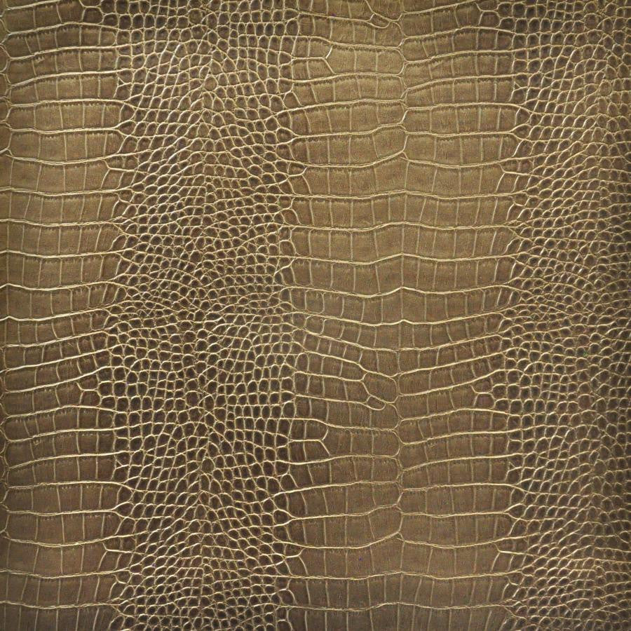 Lyle # 771 Cocoa by Maxwell Designer Fabric Easy Rider Viii FACE: 100% PVC
BACKING: 65% POLYESTER KOREA V-11" H-8.25" 54" - Swanky Fabrics -