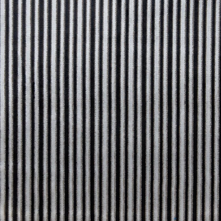 Lugano # 617 Zebra by Maxwell Designer Fabric Performance Cut Velvets 48% POLYESTER
47% VISCOSE
5% COTTON BELGIUM H-1.7" 55" - Swanky Fabrics -