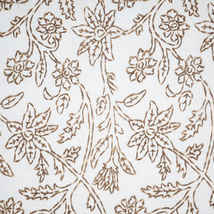 Laval # 603 Cocoa by Maxwell Designer Fabric