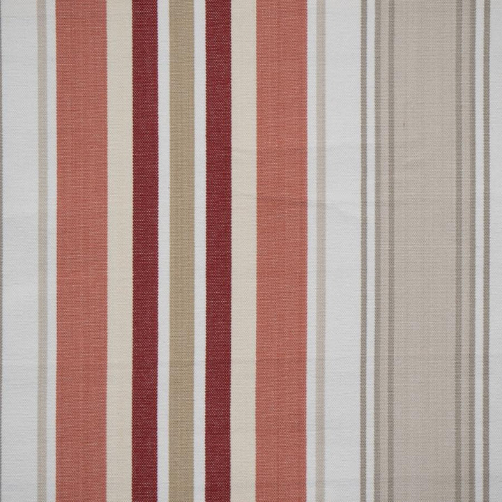 Lipton # 709 Cranberry by Maxwell Designer Fabric Color Theory-Vol.Viii Bittersweet 100% COTTON INDIA H-13.5" 54" - Swanky Fabrics -