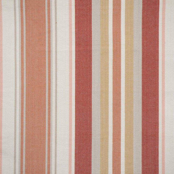 Lipton # 715 Persimmon by Maxwell Designer Fabric Color Theory-Vol.Viii Bittersweet 100% COTTON INDIA H-13.5" 54" - Swanky Fabrics -