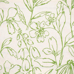 Lobelia # 346 Purslane by Maxwell Designer Fabric