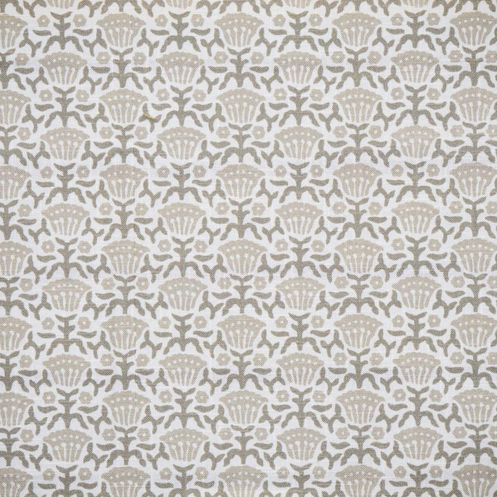 Lovage # 651 Overcast by Maxwell Designer Fabric Color Theory-Vol.Viii Tigerseye 100% COTTON SPAIN V-3.5" H-2.3 55" - Swanky Fabrics -