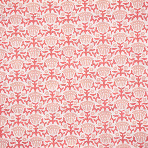 Lovage # 738 Peony by Maxwell Designer Fabric