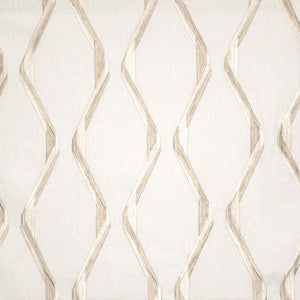 Lacing # 220 Champagne by Maxwell Designer Fabric