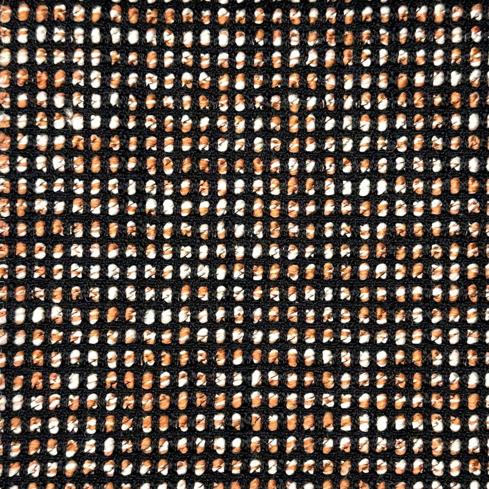 Lexham # 504 Sienna by Maxwell Designer Fabric Performance Textures Iii 92% POLYESTER
8% ACRYLIC CHINA 55" - Swanky Fabrics -