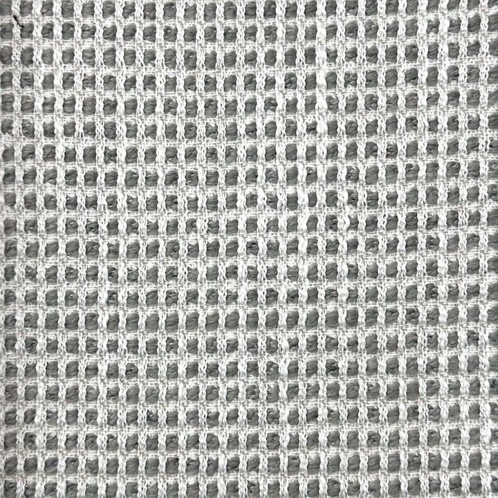Lexham # 510 Platinum by Maxwell Designer Fabric Performance Textures Iii 92% POLYESTER
8% ACRYLIC CHINA 55" - Swanky Fabrics -