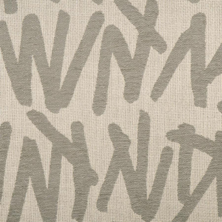 Lorimer # 707 Zinc by Maxwell Designer Fabric Performance Wovens-Vol. Viii Quarry 100% POLYESTER USA V-28" H-28" 55.5" - Swanky Fabrics -