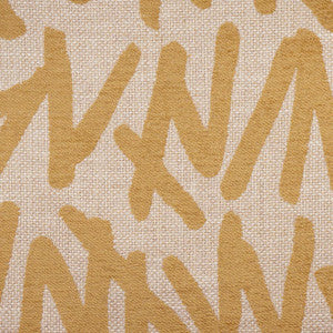 Lorimer # 813 Golden by Maxwell Designer Fabric