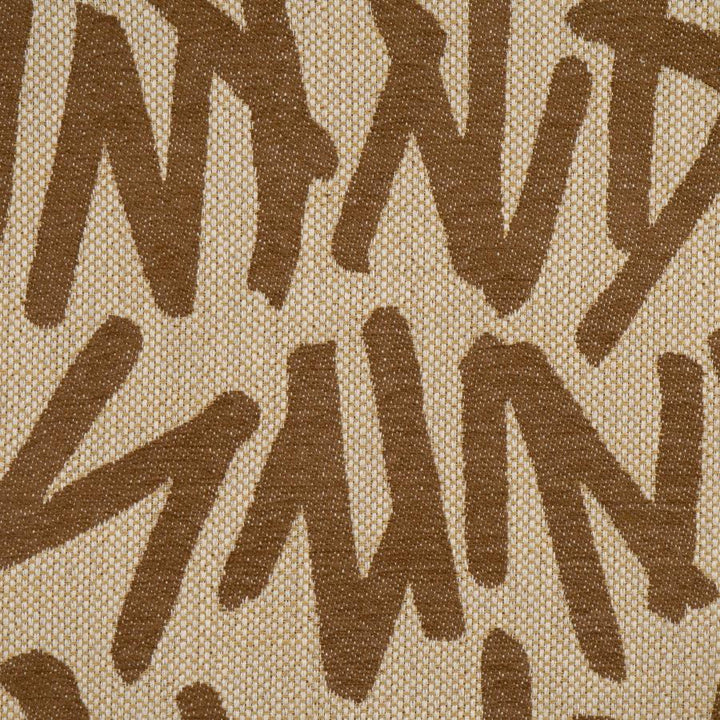 Lorimer # 846 Cocoa by Maxwell Designer Fabric Performance Wovens-Vol. Viii Honeycomb 100% POLYESTER USA V-28" H-28" 55.5" - Swanky Fabrics -