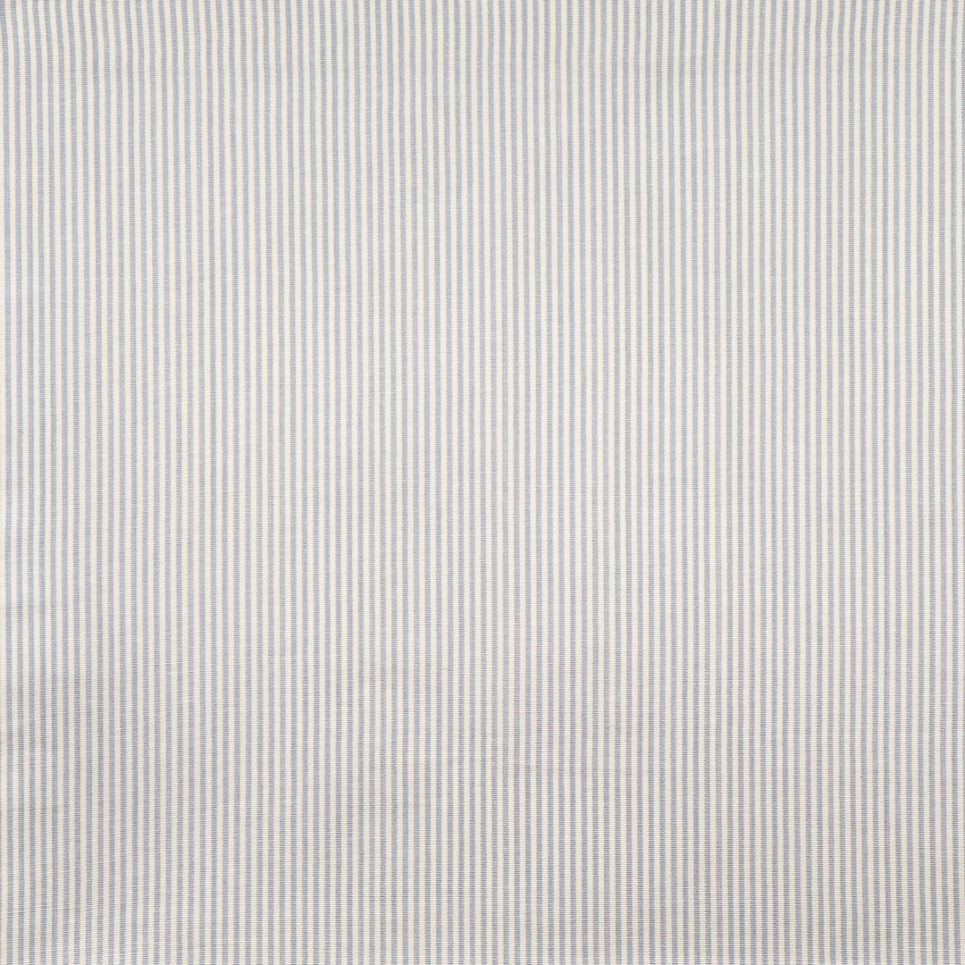 Logan # 747 Iris by Maxwell Designer Fabric Stripes & Checks Iv 100% COTTON INDIA H-0.25" 54" - Swanky Fabrics -