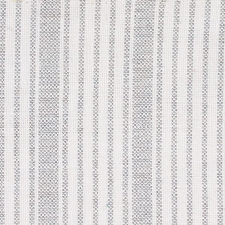 Lucayo 1 Fog by Stout Designer Fabric LIVING IS EASY FOG/CHARCOAL 65%POL 35%COT USA Horizontal: 0.000 and Vertical: 2.500 54 in - Swanky Fabrics -