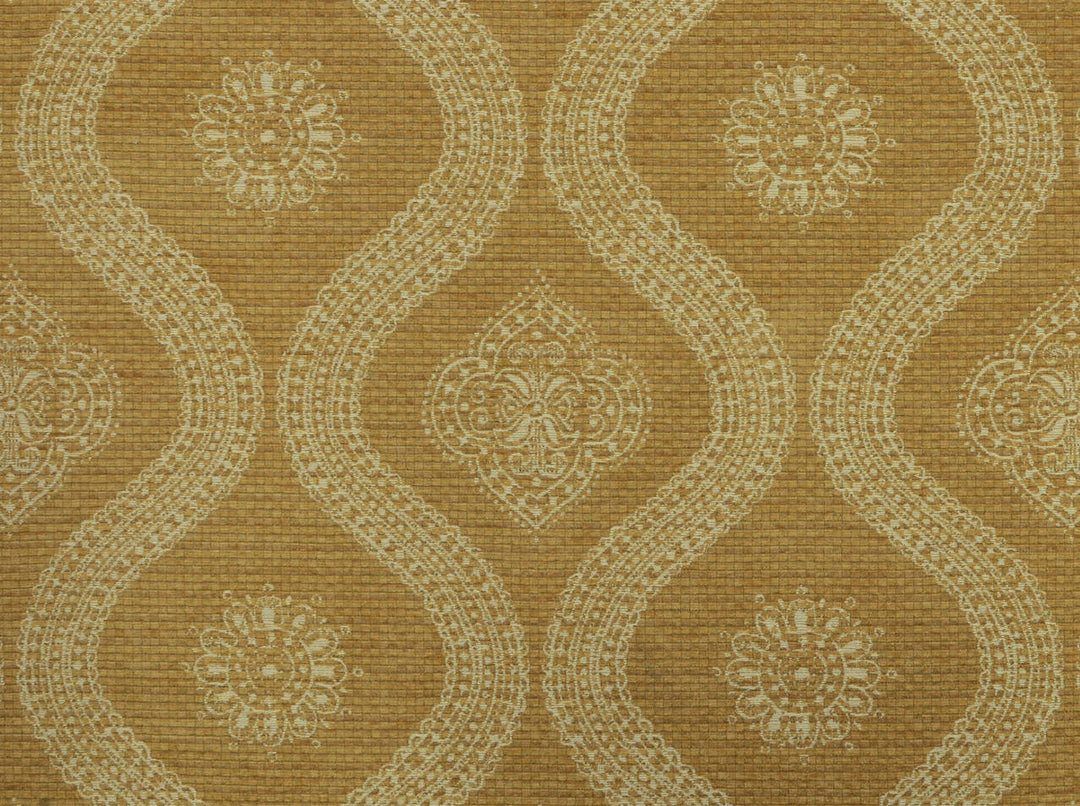Lucca 81 Golden by Covington Designer Fabric