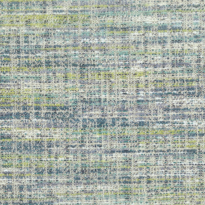 Lucern 2 Peacock by Stout Designer Fabric COMFORTABLE LIVING GLACIER/LAGOON 15%COT 85%POL INDIA MARTINDALE WEAR TEST (20 000 CIRCULAR RUBS) Horizontal: 0.000 and Vertical: 0.000 54 in - Swanky Fabrics -