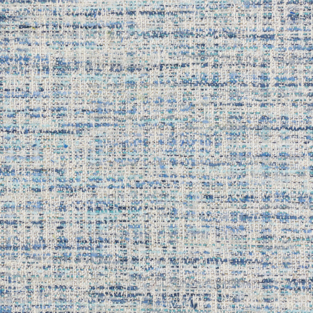 Lucern 3 Caribbean by Stout Designer Fabric COMFORTABLE LIVING GLACIER/LAGOON 15%COT 85%POL INDIA MARTINDALE WEAR TEST (20 000 CIRCULAR RUBS) Horizontal: 0.000 and Vertical: 0.000 54 in - Swanky Fabrics -