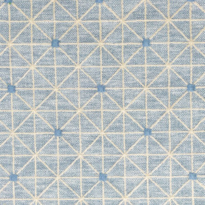 Lucille 3 Harbor by Stout Designer Fabric