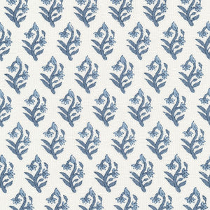 Lucky 1 Delft by Stout Designer Fabric