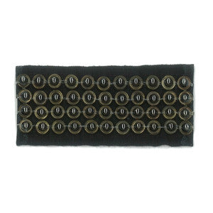 Lucretia 1 Ebony by Stout Designer Trim