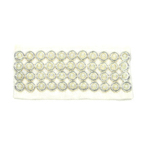 Lucretia 2 Pearl by Stout Designer Trim