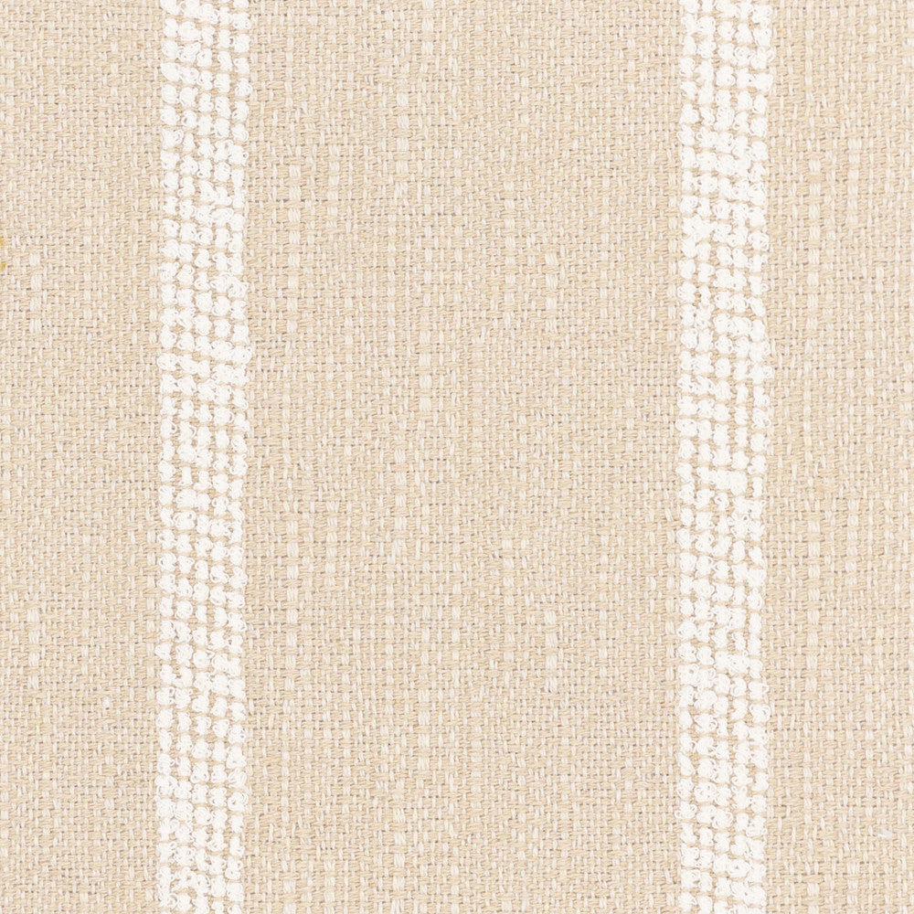 Ludwig 1 Sandalwood by Stout Designer Fabric JUST STRIPES NATURAL/CHARCOAL 68%COT 32%POL USA FLAME RETARDANT-U.F.A.C. CLASS 1 CATB 117-2013 PERFORMANCE RATED FABRIC (WYZENBEEK 63 000 DOUBLE RUB WEAR TEST (HEAVY DUTY)) Horizontal: 0.000 and Vertical: 3.375 54 in - Swanky Fabrics -