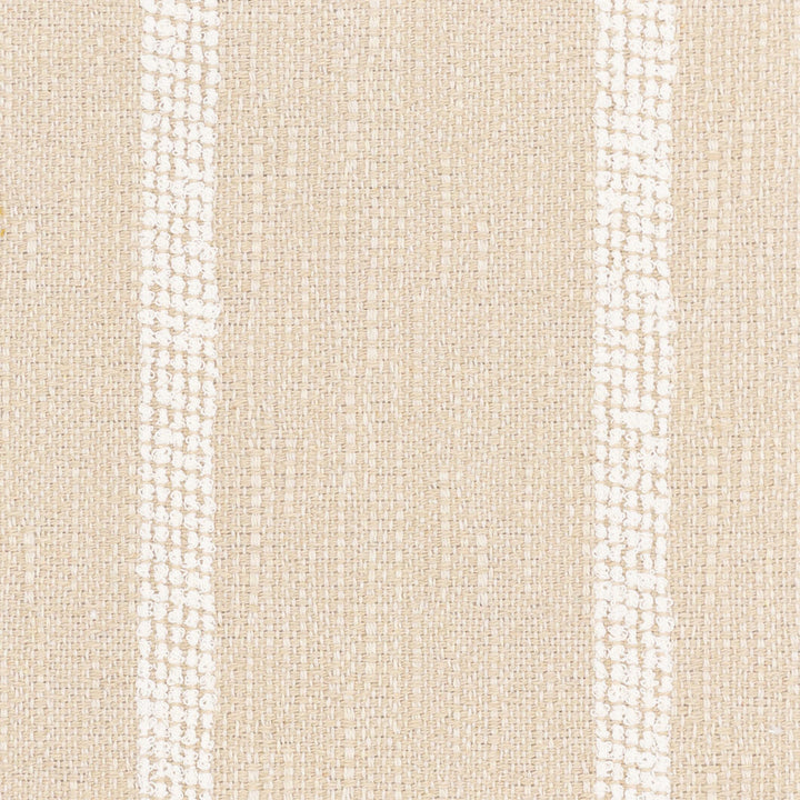 Ludwig 1 Sandalwood by Stout Designer Fabric JUST STRIPES NATURAL/CHARCOAL 68%COT 32%POL USA FLAME RETARDANT-U.F.A.C. CLASS 1 CATB 117-2013 PERFORMANCE RATED FABRIC (WYZENBEEK 63 000 DOUBLE RUB WEAR TEST (HEAVY DUTY)) Horizontal: 0.000 and Vertical: 3.375 54 in - Swanky Fabrics -
