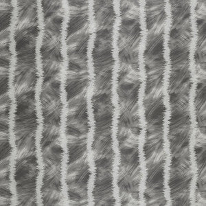 Luftania 4 Charcoal by Marcus William Designer Fabric