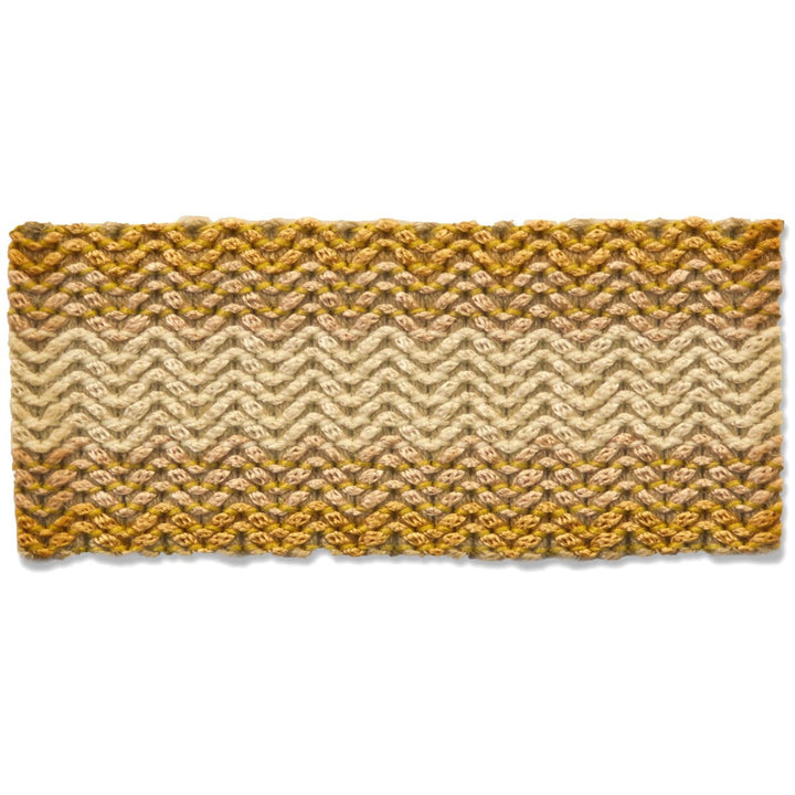 Lugano 1 Dijon by Stout Designer Trim NEW WORLD TAPES & BORDERS 38%SVI 19%POL 43%ACR CHINA Horizontal: 0.25 and Vertical: 0 1.5 in - Swanky Fabrics -