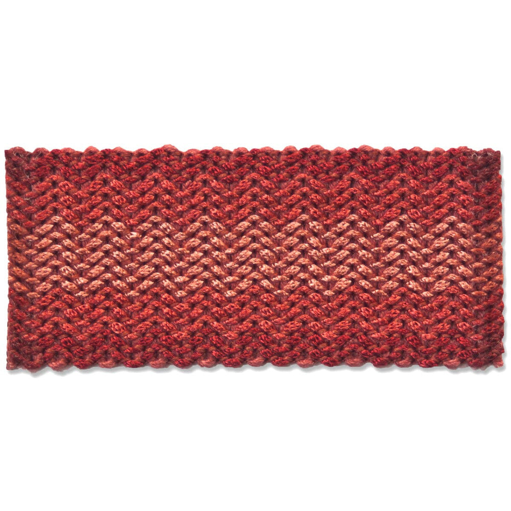 Lugano 3 Rosebud by Stout Designer Trim NEW WORLD TAPES & BORDERS 38%SVI 19%POL 43%ACR CHINA Horizontal: 0.25 and Vertical: 0 1.5 in - Swanky Fabrics -