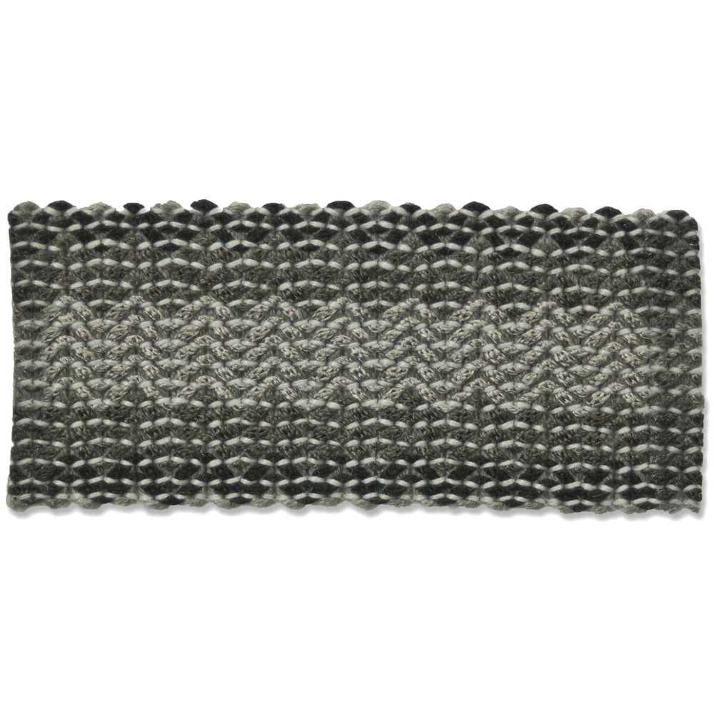 Lugano 5 Stone by Stout Designer Trim New World Tapes & Borders 38% Spun Viscose 19% Polyester 43% Acrylic CHINA Horizontal: 0.25 and Vertical: 0 1.5 in - Swanky Fabrics -