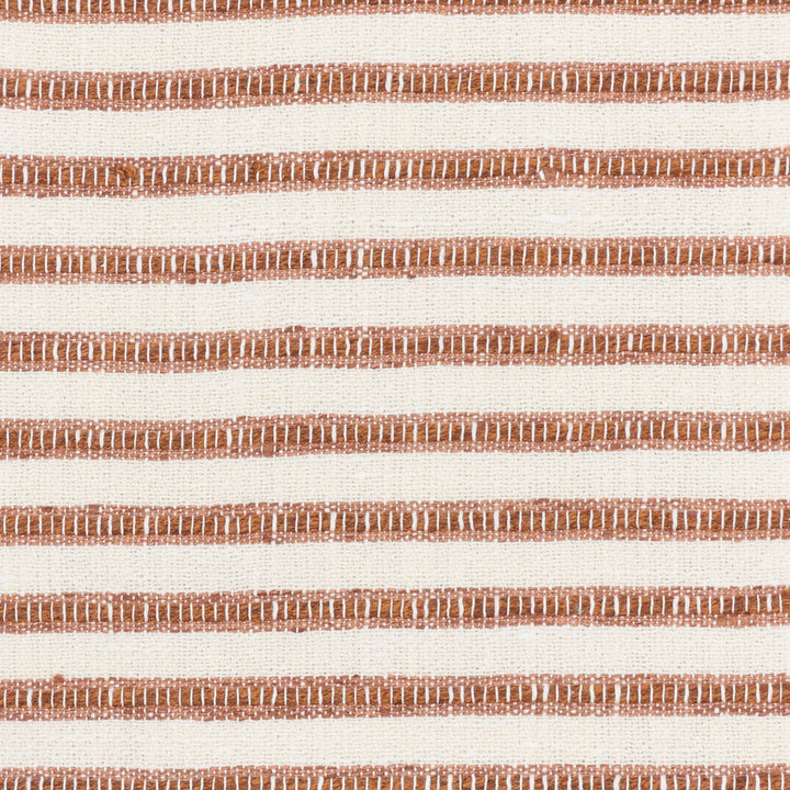 Lumina 2 Cayenne by Stout Designer Fabric JUST STRIPES SPRINGTIME/MULTI 67%POL 33%COT INDIA FLAME RETARDANT-U.F.A.C. CLASS 1 CATB 117-2013 WYZENBEEK 51 000 DOUBLE RUB WEAR TEST (HEAVY DUTY) Horizontal: 0.000 and Vertical: 0.625 54 in - Swanky Fabrics -