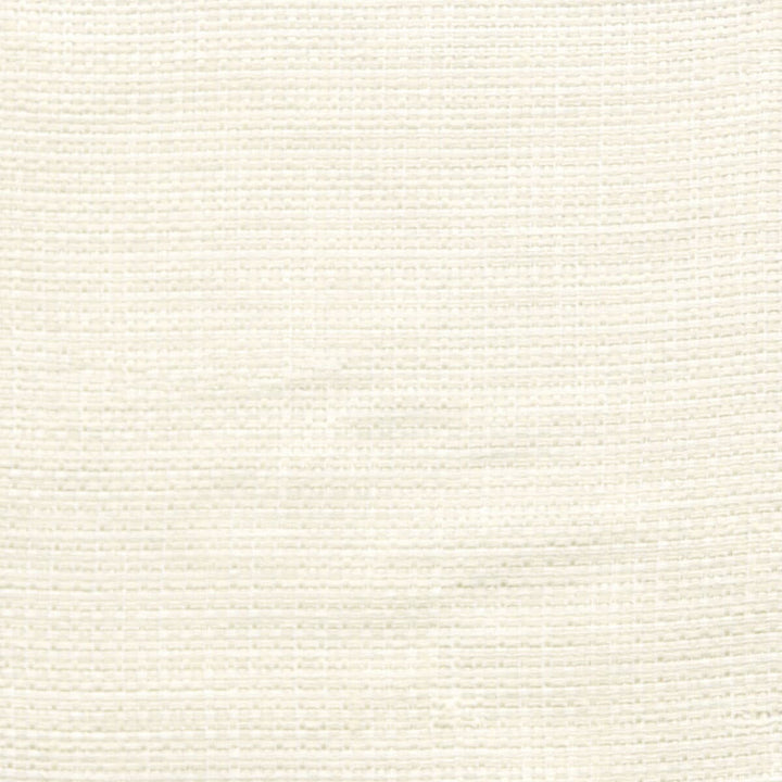 Luscious 3 Ivory by Stout Designer Fabric SHEER PLEASURE 100%POL TURKEY FLAME RETARDANT-N.F.P.A. 701 SMALL SCALE Horizontal: 0 and Vertical: 0 118 in - Swanky Fabrics -