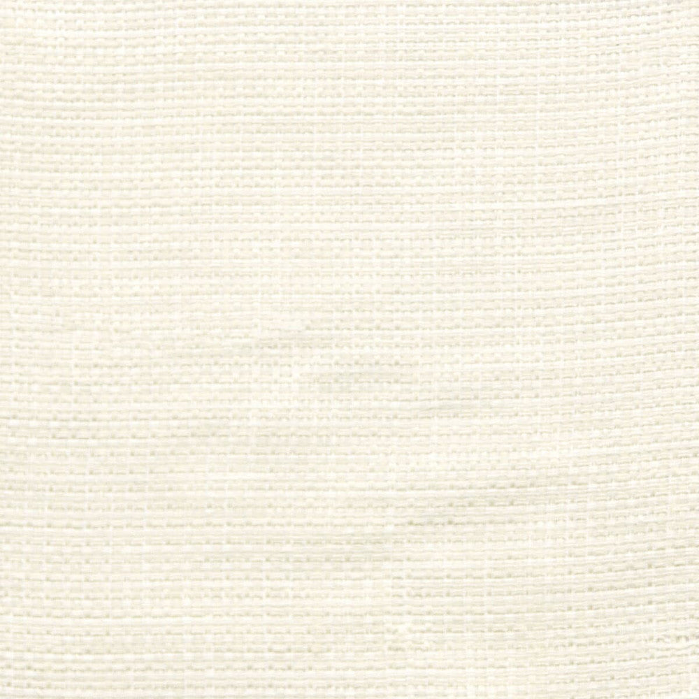 Luscious 3 Ivory by Stout Designer Fabric Sheer Pleasure 100% Polyester TURKEY FLAME RETARDANT-N.F.P.A. 701 SMALL SCALE Horizontal: 0 and Vertical: 0 118 in - Swanky Fabrics -
