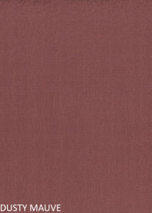 Lustra Dusty Mauve 737 by Norbar Designer Fabric