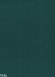 Lustra Teal 426 by Norbar Designer Fabric