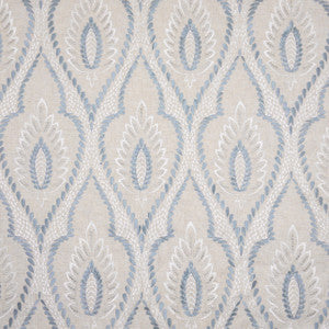 Lutz 5 Mineral by Stout Designer Fabric