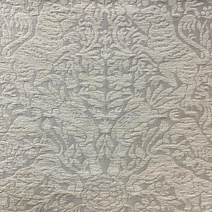Luvore Parchment by Magnolia Designer Fabric - 42 Rayon, 29 Cotton, 17 Poly, 12 Uv Poly Usa 33000 Horizontal: 27.5 and Vertical: 27 54.5 - Swanky Fabrics -