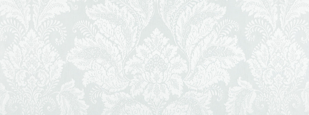 Luxembourg 12 Pearl by Covington Designer Fabric