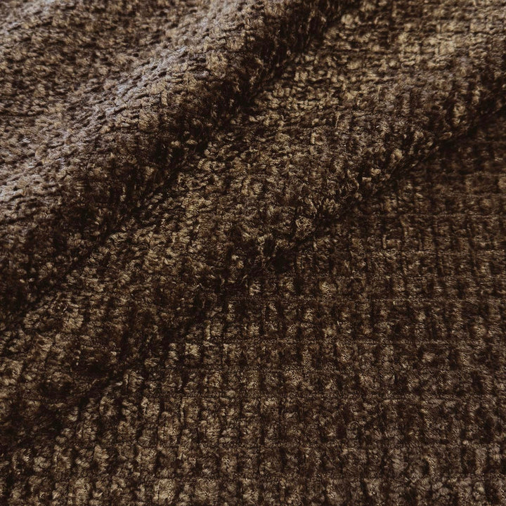 Luyen Mocha by Magnolia Designer Fabric - 100% Polyester China 50000 Horizontal: 0.5 and Vertical: 0.75 56 - Swanky Fabrics -