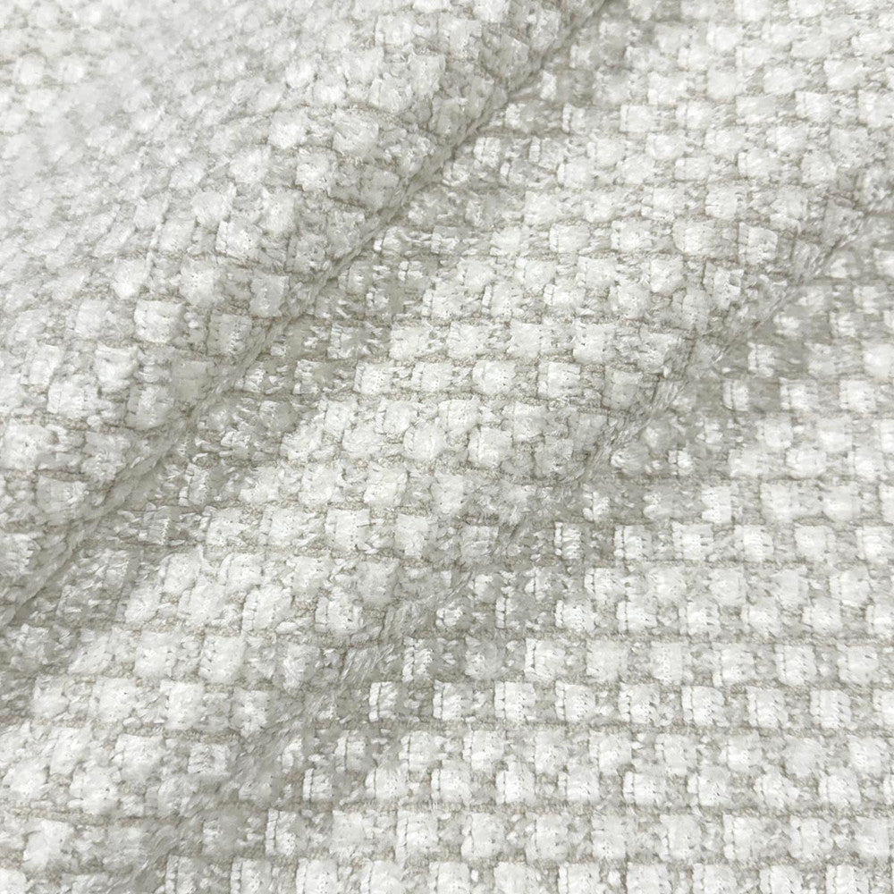 Luyen Pearl by Magnolia Designer Fabric - 100% Polyester China 50000 Horizontal: 0.5 and Vertical: 0.75 56 - Swanky Fabrics -