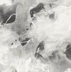 Notch Trowel Abstract Grayscale LW50200 by Seabrook Designs Designer Wallpaper