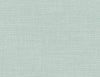 Hopsack Embossed Vinyl Victorian Jade LW51104 by Seabrook Designs Designer Wallpaper
