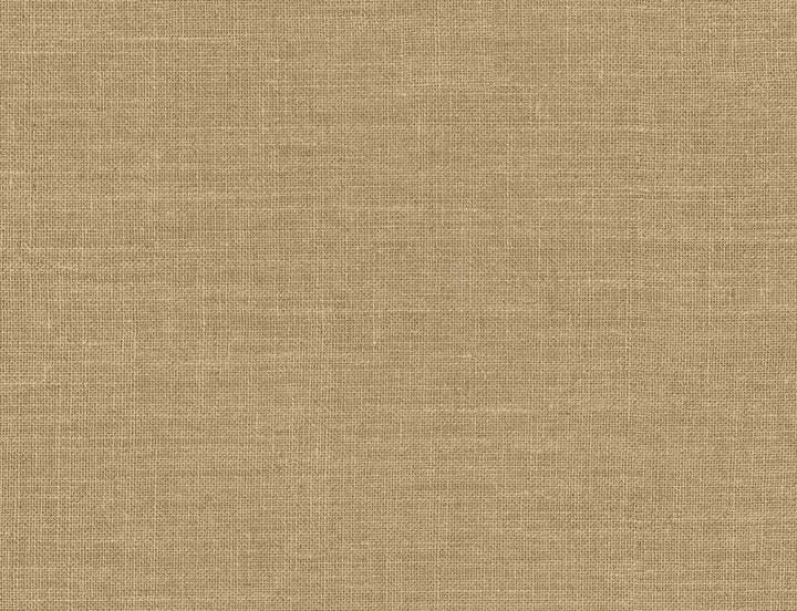 Hopsack Embossed Vinyl Honey Brown LW51105 by Seabrook Designs Designer Wallpaper